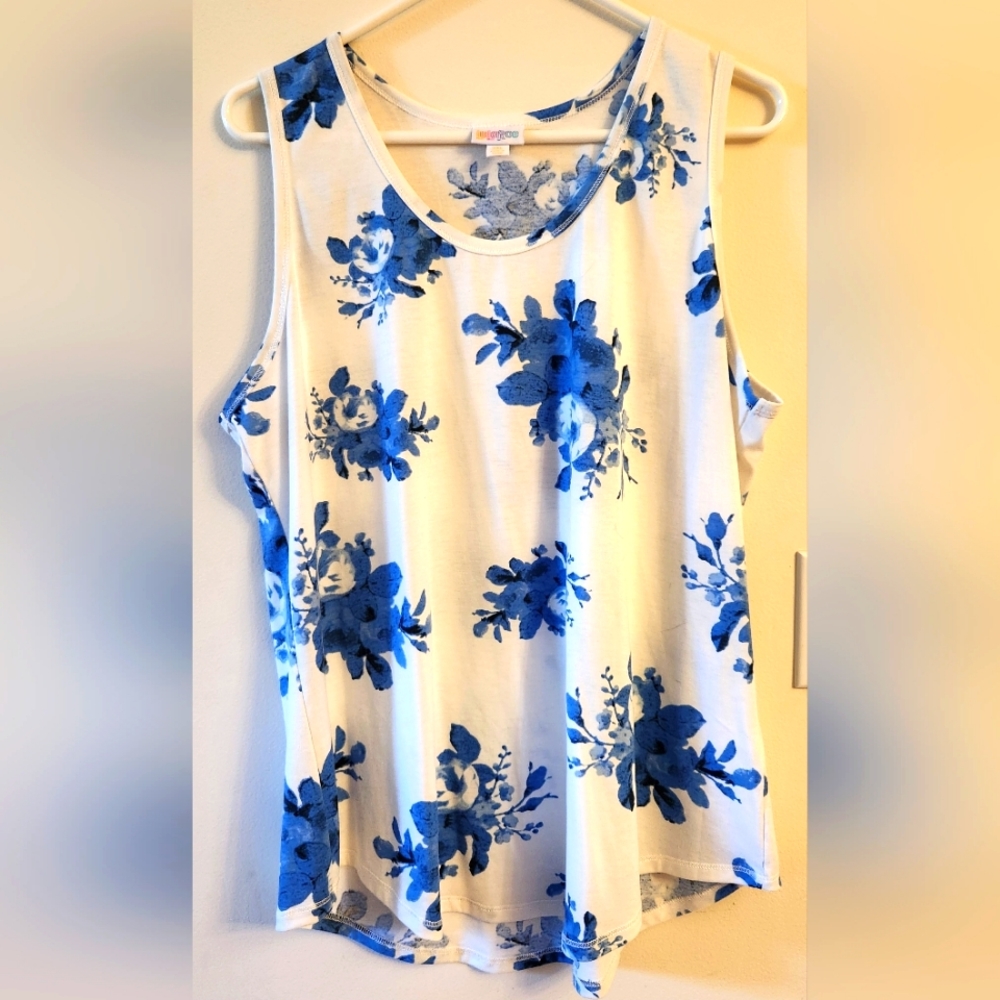Lularoe tank 3XL